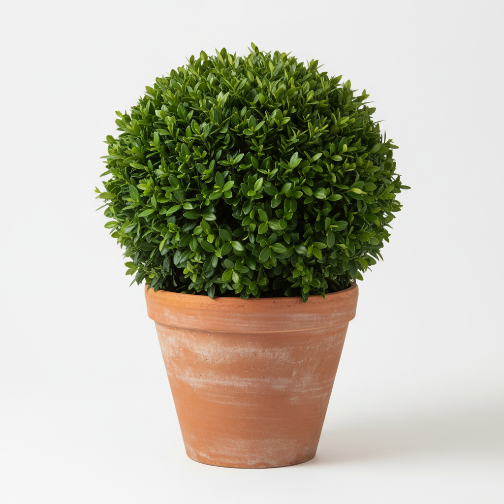 Buxus Ball (Buxus Sempervirens) S/M