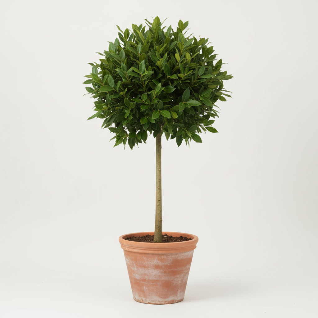 Bay Leaf Tree (Laurus nobilis) Lollipop M/L