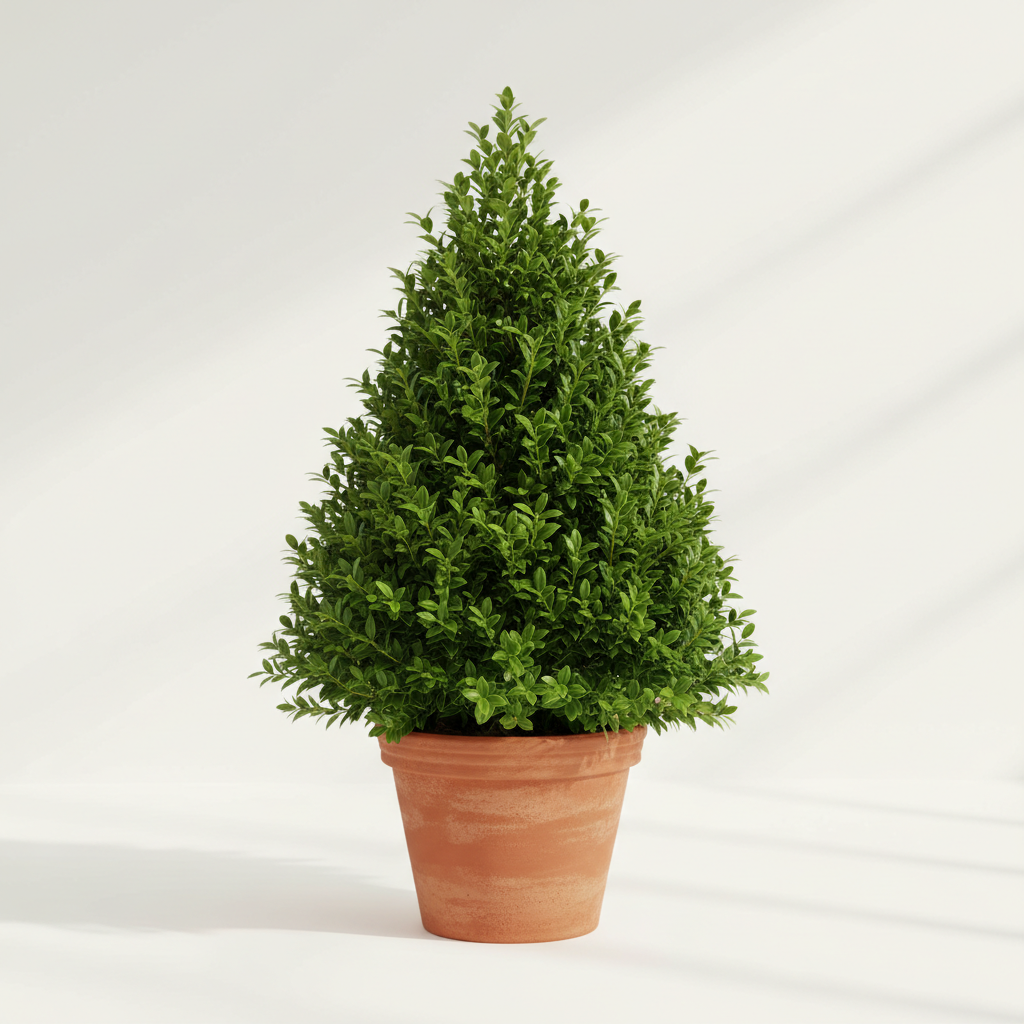 Buxus Triangle (Buxus Sempervirens) S/M/L/XL