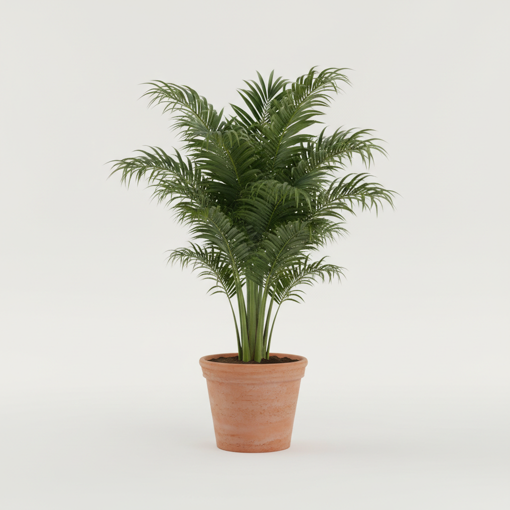 Archontophoenix cunninghamiana (King Palm) M/L