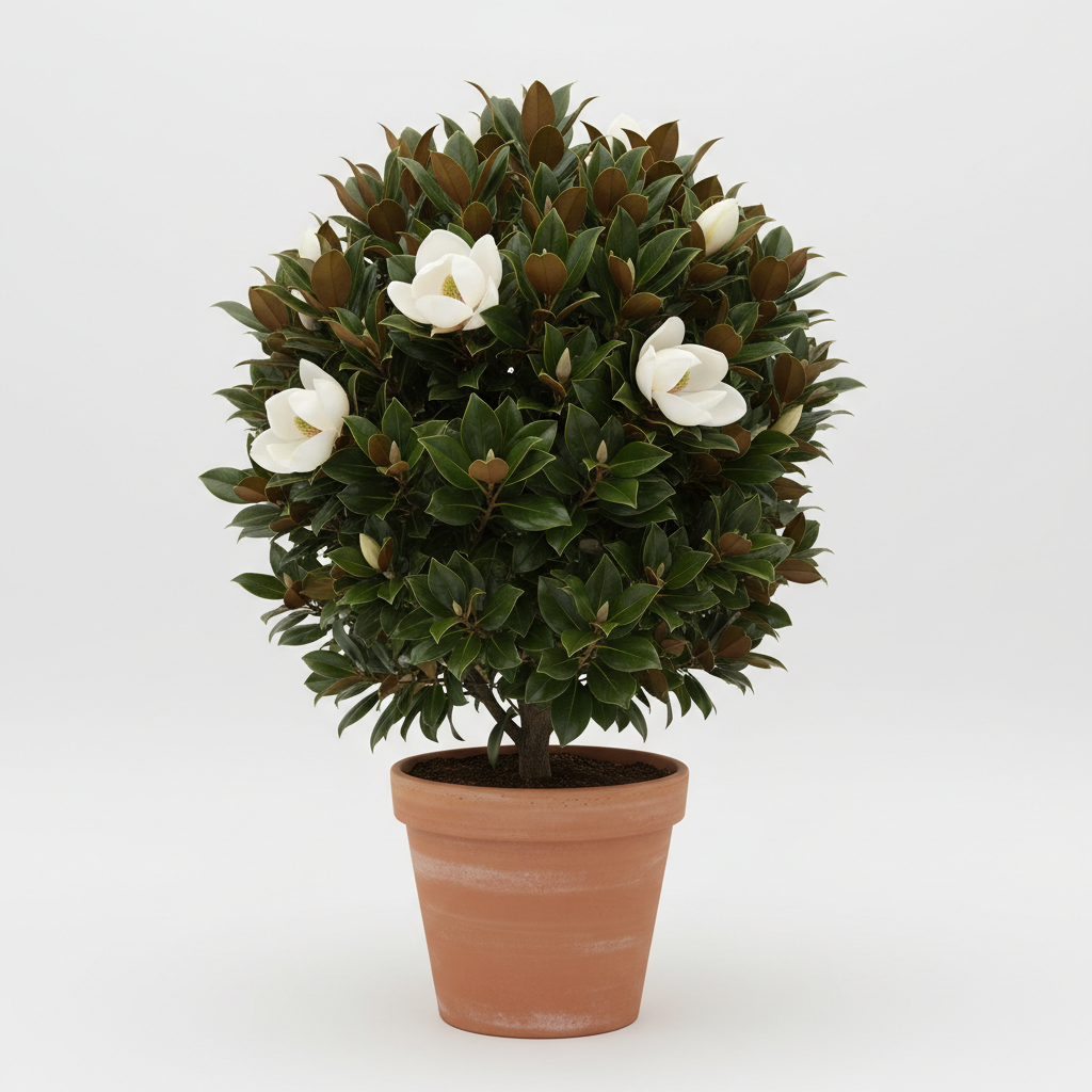 Magnolia Grandiflora Lollipop