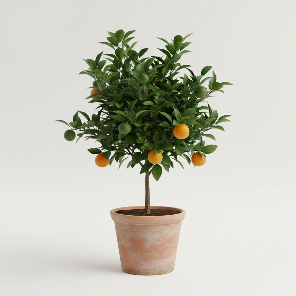 Citrus Orange