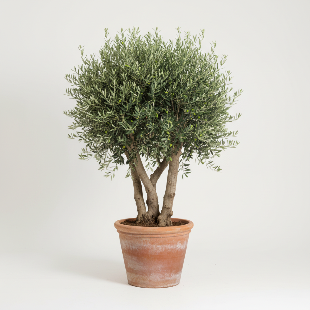 Olive Tree Cloudy Multitrunk (Medium/Large)