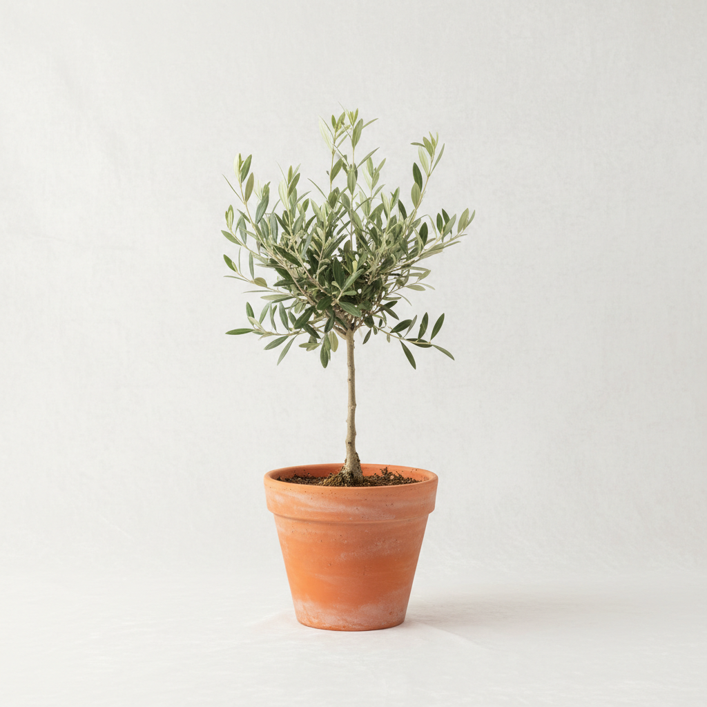 Olive Tree Pot XS/S