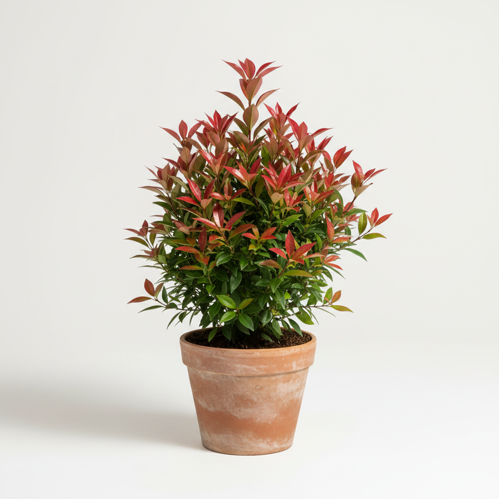 Photinia Red Robbin Potted S/M