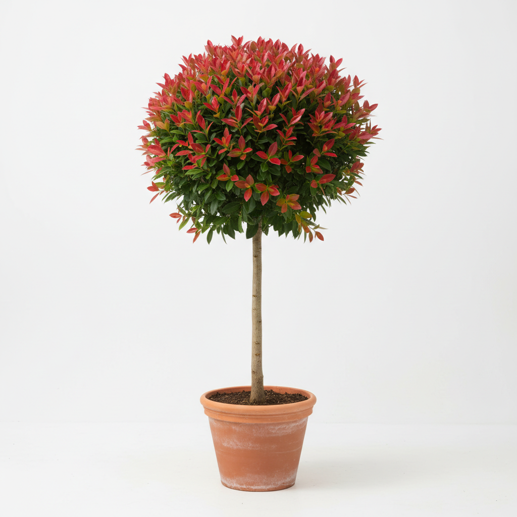 Photinia Red Robbin Lollipop S/M/L